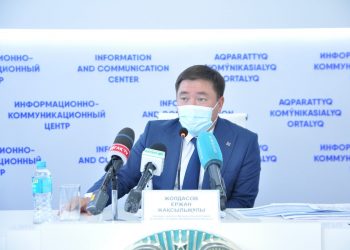 Үшінші мегаполисте жол жөндеу жұмыстары қарқынды жүруде