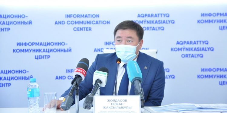Үшінші мегаполисте жол жөндеу жұмыстары қарқынды жүруде