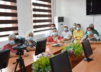 Жетісайда 90-ға жуық мұқтаж отбасы баспаналы болды