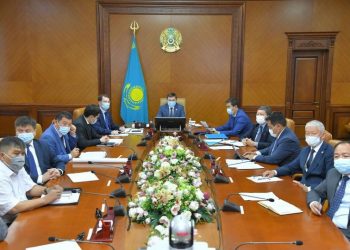 Шымкент қаласында 7 негізгі макрокөрсеткіштер бойынша оң өсім байқалды