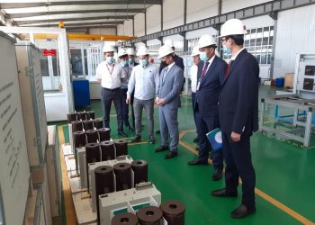 Кентау индустриялық аймағында 3 жоба толығымен жүзеге асырылды