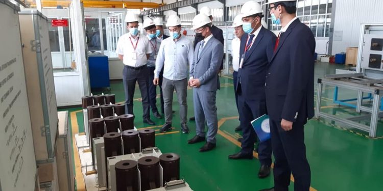 Кентау индустриялық аймағында 3 жоба толығымен жүзеге асырылды