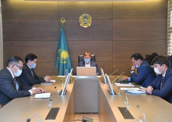 Шымкент: «Тұран» шағын ауданынан спорт кешені соғылады