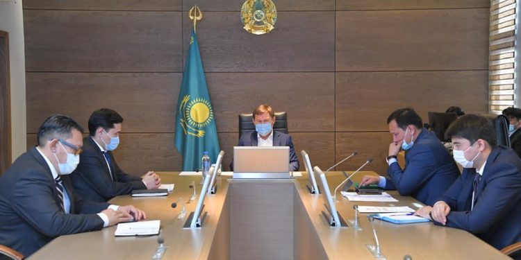 Шымкент: «Тұран» шағын ауданынан спорт кешені соғылады