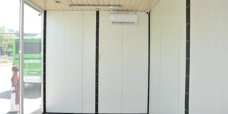 Шымкентте «Ақылды аялдамалардың» санын арттыру жоспарлануда