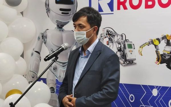 Шымкент: Жас программистер марапатталды