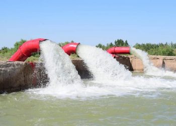 Отырар ауданында ағын су мәселесі шешімін тапты