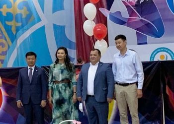 Шымкентте көркем гимнастикадан ҚР чемпионаты бастау алды
