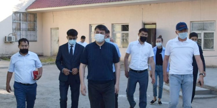 Түркістанда тұрғындарға қызмет көрсететін орталықтар ашылады