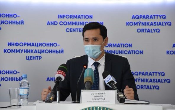 Шымкентте кәсіпкерлерге қолдау көрсетілуде