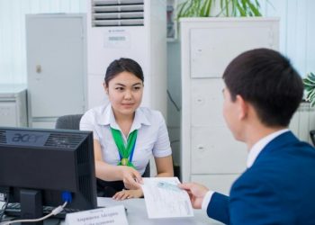 Шымкент: ХҚО 5 айда 480 мыңнан астам қызмет көрсетілді