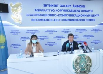 Шымкентте оң экономикалық өсім бар