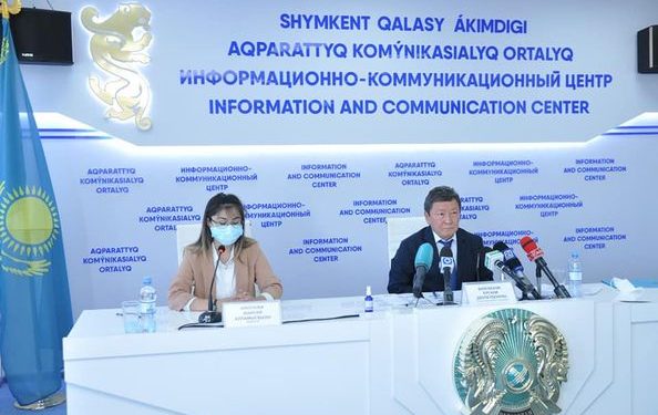 Шымкентте оң экономикалық өсім бар