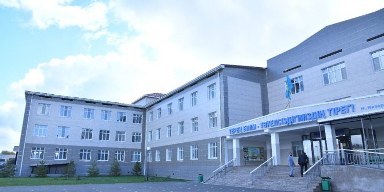 Шымкенттегі мектептерде толығымен адамның түр-тұлғасын анықтайтын жүйе орнатылады