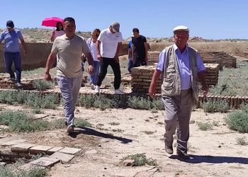 «Ұлттық мұра» жобасы аясында «Түркістан ғажайыптары» экспедициясы басталды