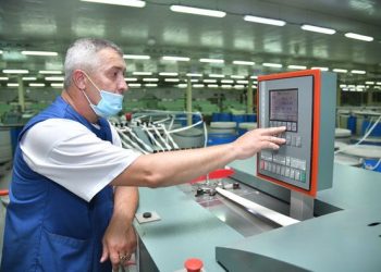 Шымкентте өнеркәсіп өнімінің көлемі 10,1 пайызға артты