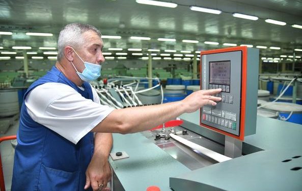 Шымкентте өнеркәсіп өнімінің көлемі 10,1 пайызға артты