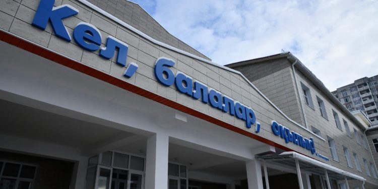 Шымкентте жаңа оқу жылы апатты мектепсіз басталады