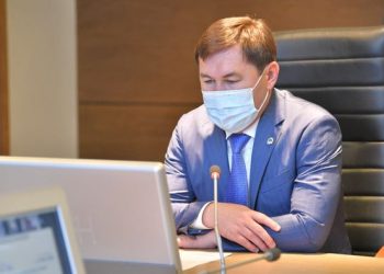 М.Әйтенов: Инфекцияның қайта таралуына жол бермеуіміз керек