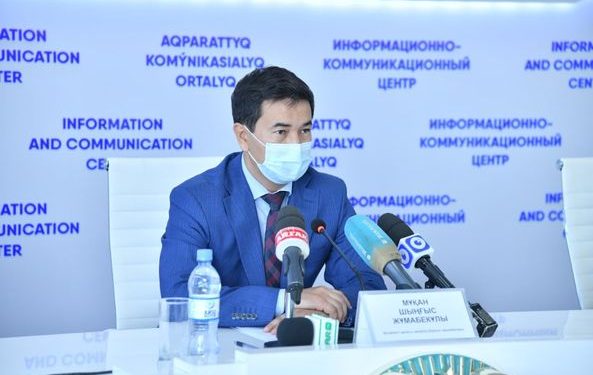 Шымкенттегі мектептер биыл «Ақылды» турникетпен толық қамтылады