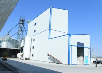 Түркістан облысында бірнеше зауыт салынуда