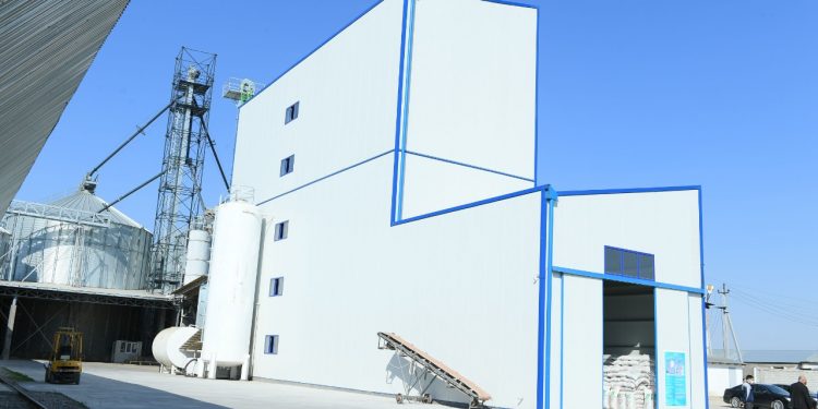 Түркістан облысында бірнеше зауыт салынуда