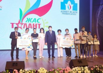 Республикалық «Жас талант» онлайн-конкурсының жеңімпаздары анықталды