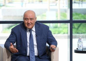 Өмірзақ Шөкеев: Бізде «Зияткерлік ресурс» бар