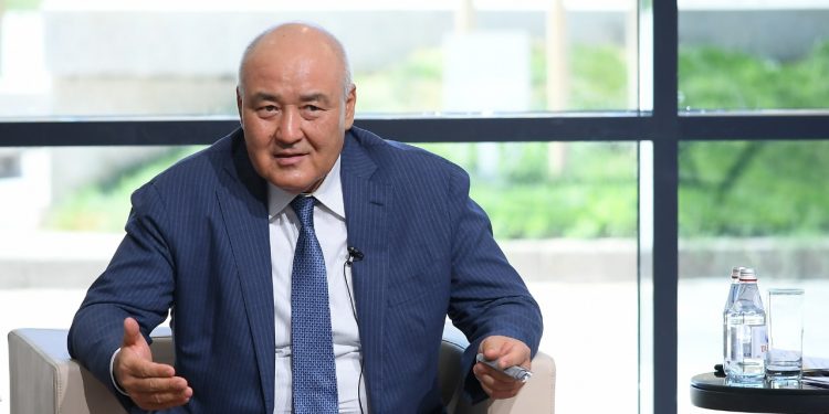 Өмірзақ Шөкеев: Бізде «Зияткерлік ресурс» бар