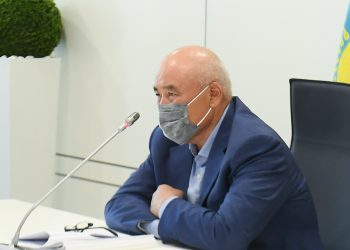 Өмірзақ Шөкеев заңсыз жер қойнауын пайдаланушылармен күресті күшейтуді тапсырды