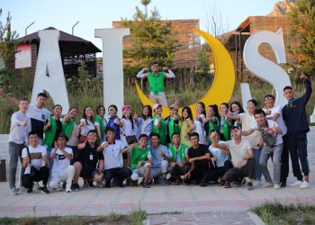 Түркістан : «Мақсатымыз бір» облыстық семинар-тренингі өтті