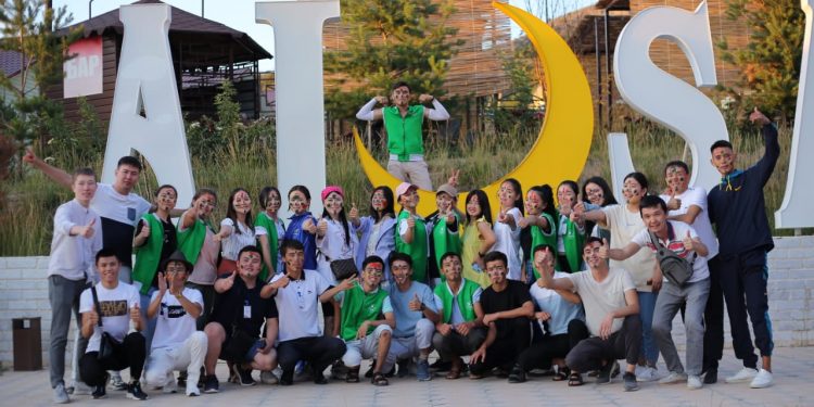 Түркістан : «Мақсатымыз бір» облыстық семинар-тренингі өтті