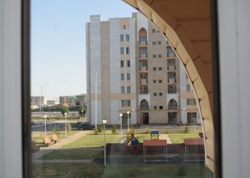 Түркістан қаласында 1000-ға жуық тұрғын баспаналы болады