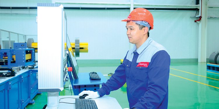 Шымкент: «Жастар практикасы» – жұмыс табудың мүмкіндігі