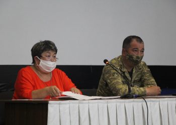 Шымкент : Әскери зейнеткерлерге ескі пәтерлерін жаңаға айырбастау ұсынылды