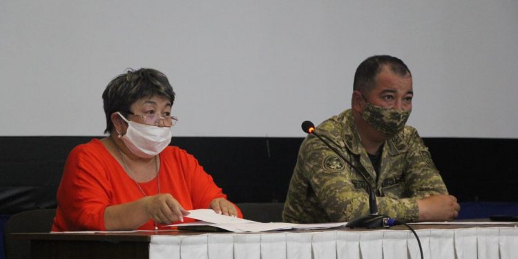 Шымкент : Әскери зейнеткерлерге ескі пәтерлерін жаңаға айырбастау ұсынылды