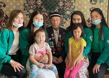Шымкентте «Мeyirim.kz» порталында тіркелген 3500-ден аса отбасыға көмек көрсетілді