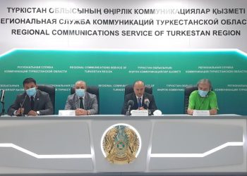 Түркиялық дәрігерлер Түркістанда ақысыз ота жасауда