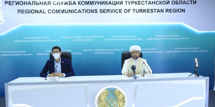 Түркістанда «Darhan dala travel» кеңсесі ашылады