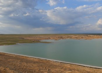 Түркістан аумағында жаңа су қоймалары салынуда