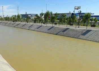 Түркістанда су шығынын реттегіш «Ақылды технологиялар» енгізілуде