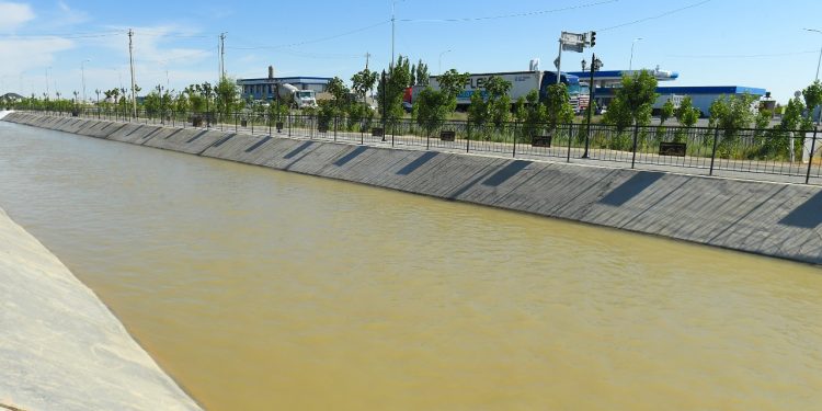 Түркістанда су шығынын реттегіш «Ақылды технологиялар» енгізілуде