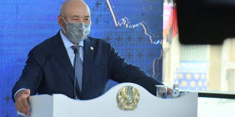 Өмірзақ Шөкеев: 40 мың жаңа жұмыс орны ашылады