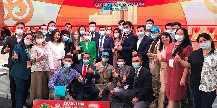 «Жас сарбаз» әскери патриоттық қозғалысы түркі елдерінің жастарымен бірге