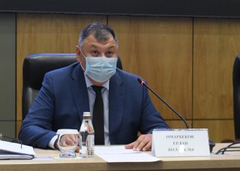 Түркістан: Адам құқықтары жөніндегі комиссияның баяндамасы таныстырылды