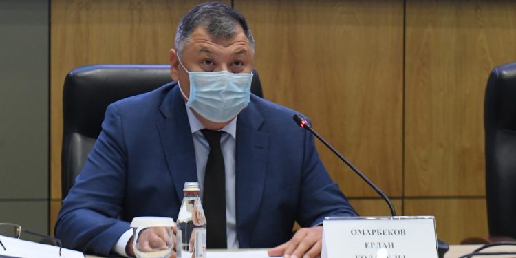 Түркістан: Адам құқықтары жөніндегі комиссияның баяндамасы таныстырылды