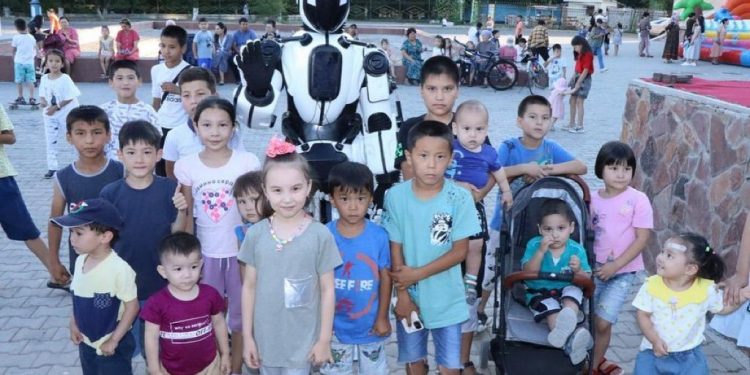 Кентау қаласында оқушылар сарайының филиалы ашылды