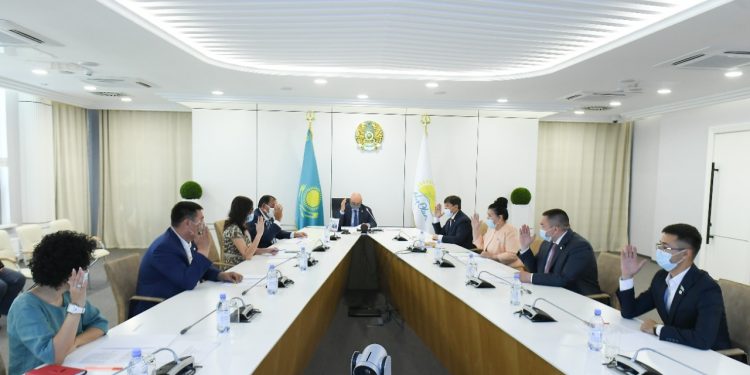 Түркістан облысында «Жастар – Отанға!» бағдарламасы бекітілді