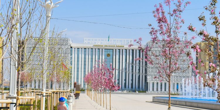 Түркістан облысының құрылғанына 3 жыл толды