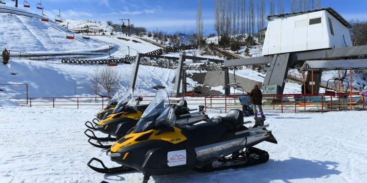 «Қасқасу» тау шаңғысы курортында 5 мың жұмыс орны құрылады